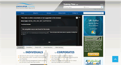 Desktop Screenshot of abc.knowledgehorizon.com